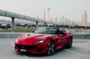 Ferrari Portofino Rent in Dubai: Luxury Car Argent Booking