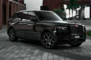 Rolls Royce Cullinan Rent in Dubai - Luxury SUV Rental