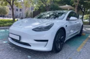 Rent a Tesla Model 3 in Dubai - Affordable Electric Car Hire