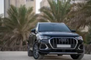 Audi Q3 car rental price Dubai 400 AED per day | Rent a Car