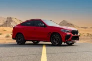 Rent BMW X6M in Dubai | Hire BMW X6M Models Today