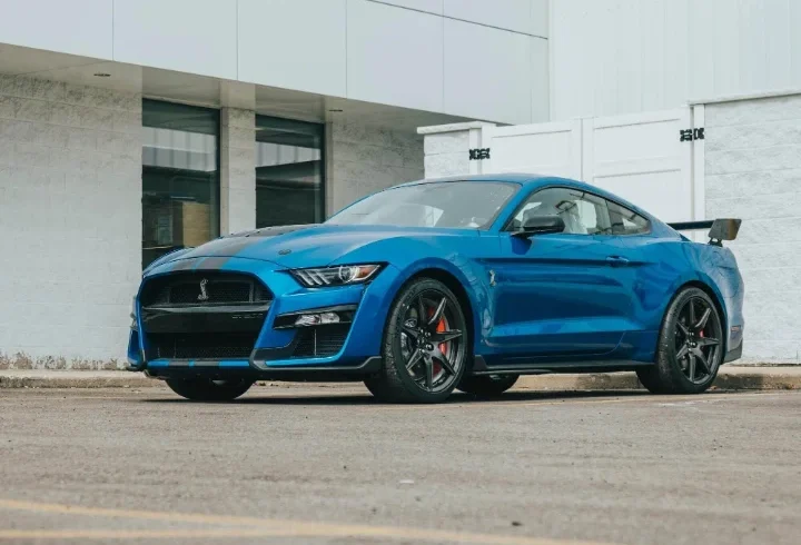 Ford Mustang GT 500 Hire in Dubai: Unleash the Power