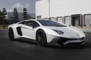 Lamborghini Aventador Dubai Rental: Experience Exhilaration