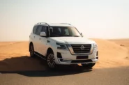 Nissan Patrol 2022 Rental in Dubai: Explore the City in Comfort