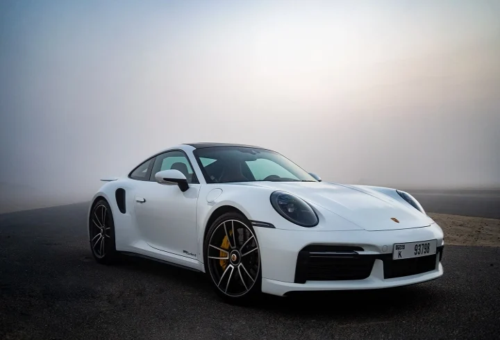Porsche 911 Turbo S Rent in Dubai: Experience Porsche Thrilling
