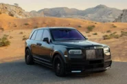 Rolls Royce Cullinan Rent in Dubai: Luxury SUV Hire Book Now