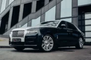 Rolls Royce Ghost Dubai Rental - Luxury Car Hire book now